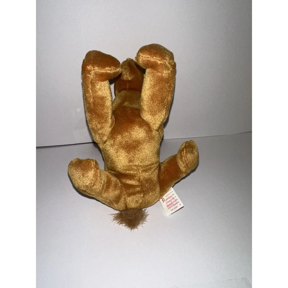 Ty Beanie Baby Babies NILES the Camel ERROR tag (2000) Stuffed‎ Animal MINT NEW